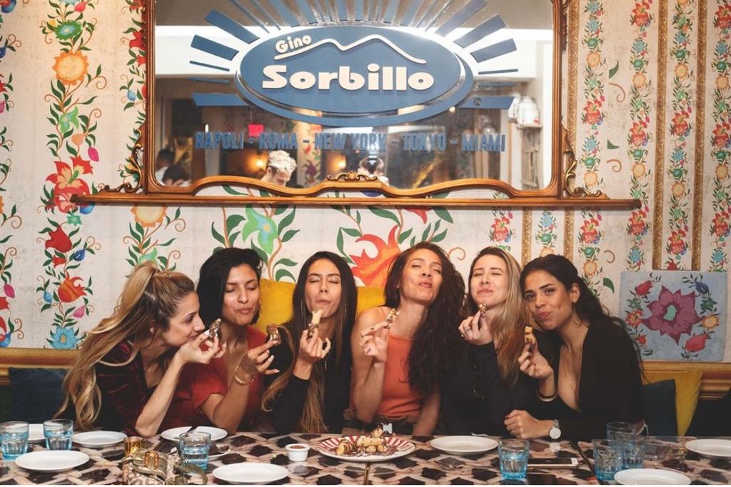 Sorbillo Antica Pizzeria