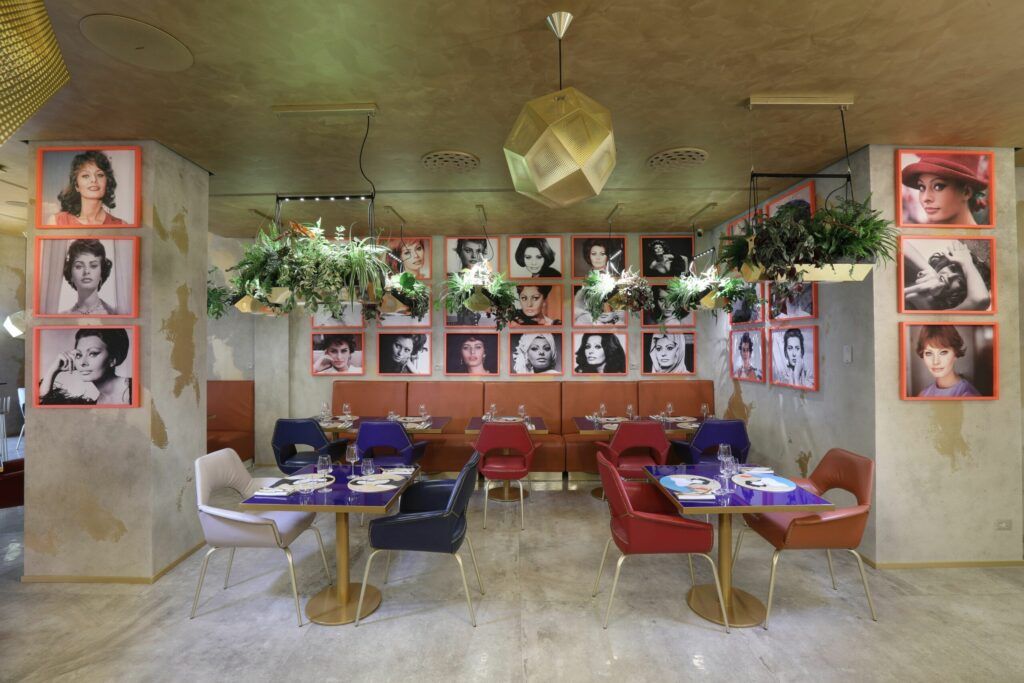 Ristorante Sophia Loren Milano