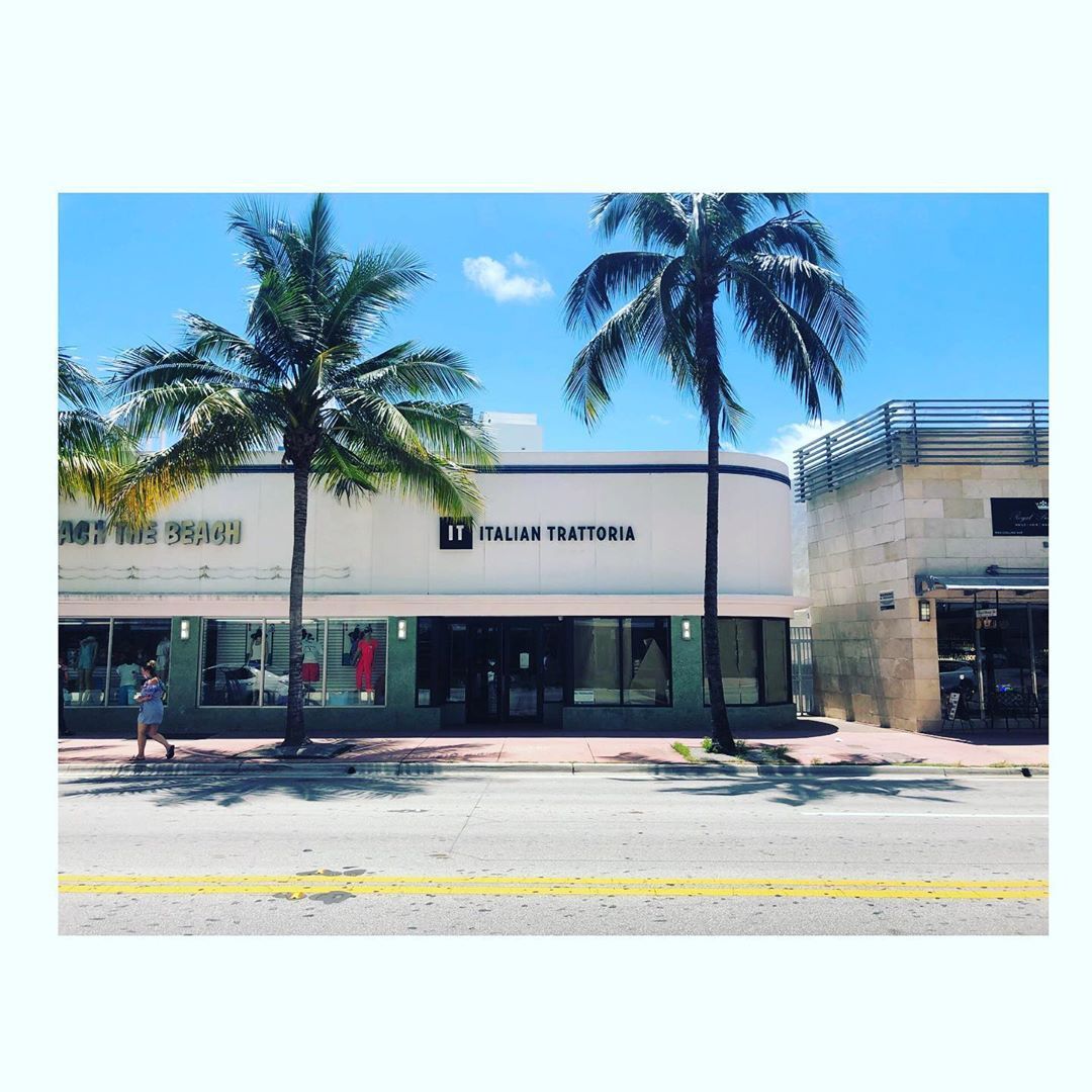Trattoria - Miami Beach